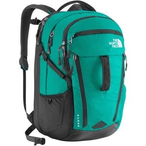 North face surge backpack